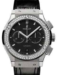 Hublot Classic 521.NX.1171.LR.1104 Titanium Black