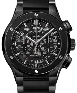 Hublot Classic Fusion 528.CM.0170.CM Black ceramic Black