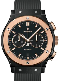 Hublot Classic Fusion 541.CO.1181.RX Ceramic Black