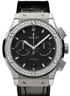 Hublot Classic Fusion 541.NX.1171.LR.1104 Titanium Black