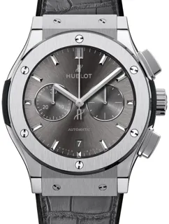 Hublot Classic Fusion 541.NX.7070.LR Titanium Gray