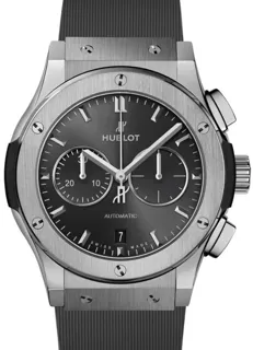 Hublot Classic Fusion 541.NX.7070.RX Titanium Gray