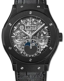 Hublot Classic Fusion 547.CX.0170.LR Ceramic Multi-colored