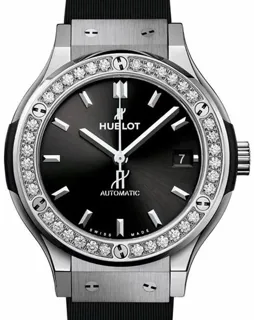 Hublot Classic Fusion 565.NX.1470.RX.1204 Titanium Black