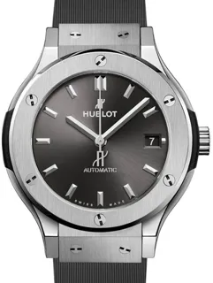 Hublot Classic Fusion 565.NX.7071.RX Titanium Gray