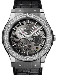 Hublot Classic Fusion 515.NX.0170.LR.1104 Titanium Multi-colored