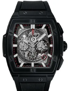 Hublot Spirit of Big Bang 601.CI.0173.RX Black ceramic Skeletonized