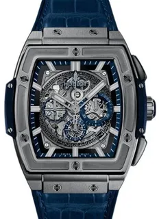 Hublot Spirit of Big Bang 601.NX.7170.LR Titanium Skeletonized