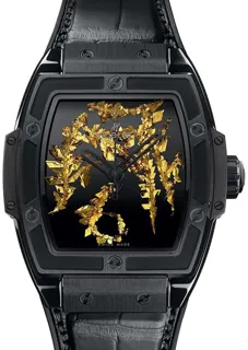 Hublot Spirit of Big Bang 643.CX.0660.LR Black ceramic Black