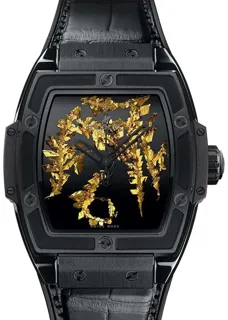 Hublot Spirit of Big Bang 665.CX.0660.LR Black ceramic Black