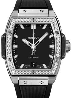 Hublot Spirit of Big Bang 665.NX.1170.LR.1204 Titanium Black