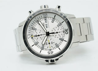 IWC Aquatimer IW376802 Stainless steel Silver