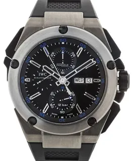 IWC Ingenieur IW376501 Titanium Black