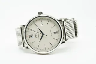 IWC Portofino IW3565-07 40mm Stainless steel Silver