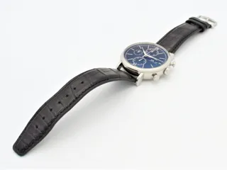 IWC Portofino IW391036 41.5mm Stainless steel Blue