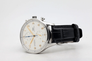 IWC Portugieser IW371604 41mm Stainless steel Silver