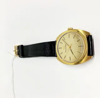 IWC 18ct Gold