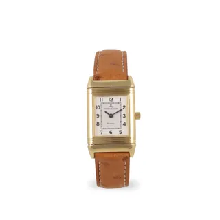 Jaeger-LeCoultre Reverso 260.1.86 18k yellow gold