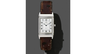 Jaeger-LeCoultre Reverso Classique 250.8.08 Stainless steel Silver