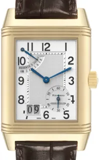 Jaeger-LeCoultre Reverso Grande 240.1.15 Q3001420 47mm Yellow gold Silver