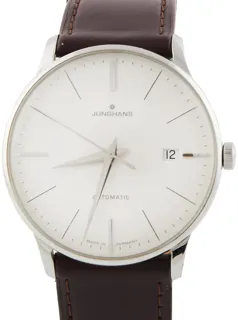 Junghans Meister 027/7232.00 Stainless steel and PVD Pink