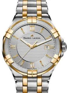 Maurice Lacroix AIKON AI1008-PVY13-132-1 | Stainless steel