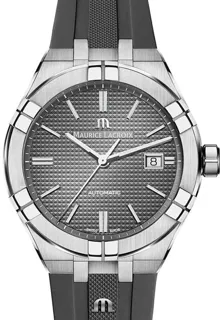 Maurice Lacroix Aikon Automatic AI6008-SS000-230-2 Stainless steel Gray