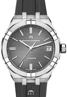 Maurice Lacroix AIKON AI6007-SS000-230-2 Stainless steel Gray