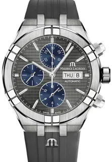 Maurice Lacroix Aikon Automatic AI6038-TT030-330-2 Titanium Gray