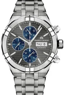 Maurice Lacroix AIKON AI6038-TT03F-330-A Titanium Gray