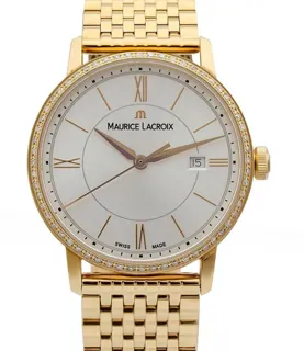 Maurice Lacroix Eliros EL1094-PVPD6-112-1 Stainless steel Silver