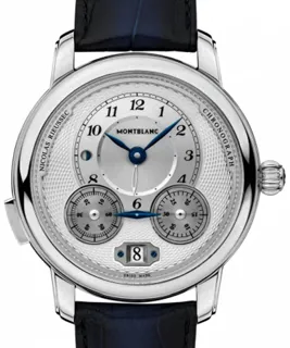 Montblanc Star Automatic 118537 | Stainless steel