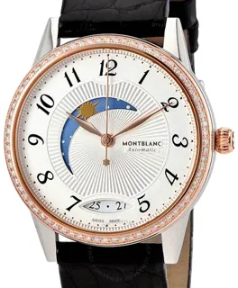 Montblanc Bohème 112499 Stainless steel Silver