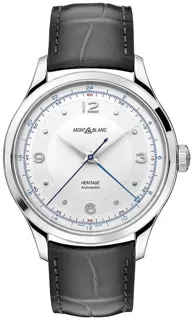 Montblanc Heritage 119948 Stainless steel Silver