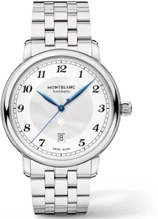 Montblanc Star 117324 Stainless steel Silver