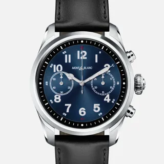 Montblanc Summit 119440 Stainless steel Blue