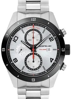 Montblanc TimeWalker 116099 Stainless steel Silver