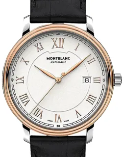 Montblanc Tradition 114336 Stainless steel White