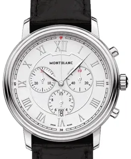 Montblanc Tradition MB114339 Stainless steel White