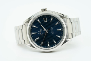 Omega Aqua Terra 231.10.42.21.03.001 Stainless steel Blue