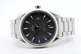 Omega Aqua Terra 231.10.42.21.06.001 Stainless steel Gray