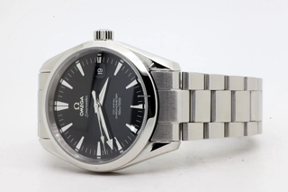 Omega Aqua Terra 2503.50 Black