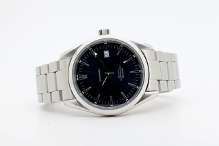 Omega Aqua Terra 2503.80 Black