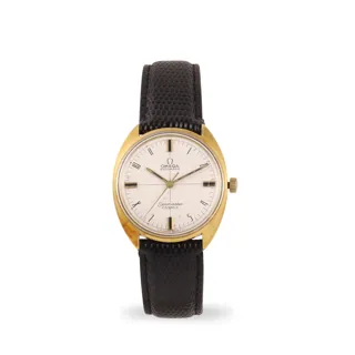 Omega Cosmic 165023 Gold-plated