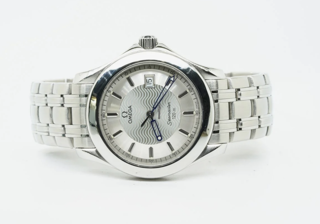 Omega Seamaster 120M 251131 2511.31 Silver