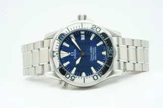 Omega Seamaster 300M 2263.80 226380 36mm Blue