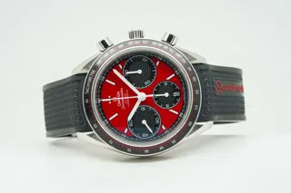 Omega Speedmaster 326.32.40.50.11.001 Stainless steel Red