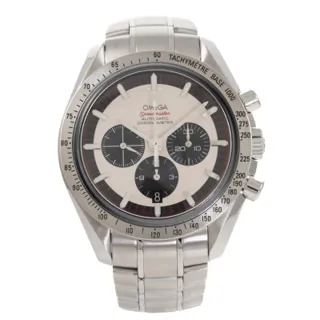 Omega Speedmaster 3559.32 42mm Stainless steel White