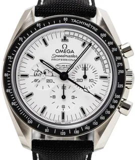 Omega Speedmaster Moonwatch 311.32.42.30.04.003 Ceramic and Stainless steel Silver