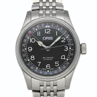 Oris Big Crown 01 754 7741 4064-07 8 20 22 | Stainless steel